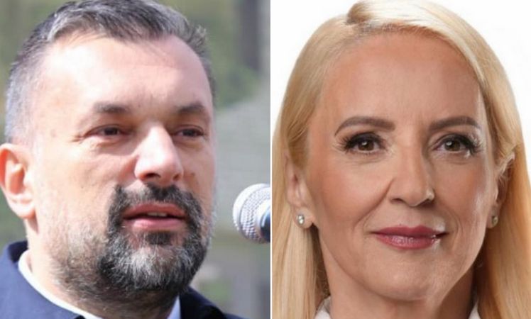 Izetbegović žestoko Konakoviću: Bez regularno stečene diplome prepoznao se u pacovima i žoharima