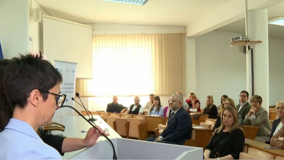 Kako je kazao, Migdad Hasanović, načelnik Općine Vogošća, u narednom periodu kroz ovaj projekat će se dati šansa određenim start up-ima...