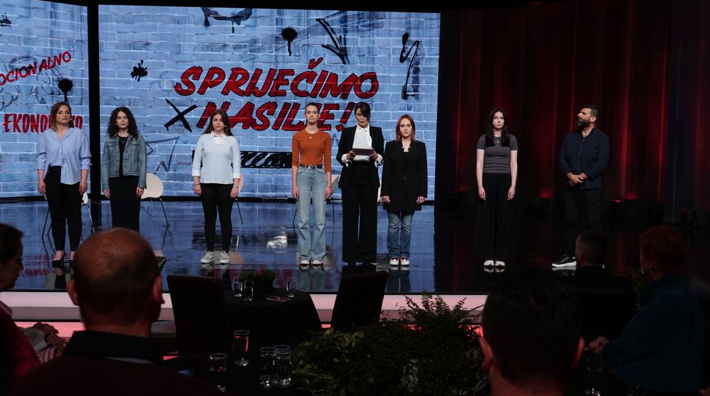 Hayat TV u misiji : 'Spriječimo nasilje' – Telefon nije odgajatelj