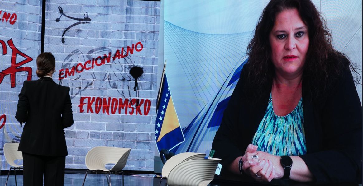 Spriječimo nasilje' na Hayat TV: Djeca bez razgovora, odrasli bez sluha – Vrijeme je da se probudimo