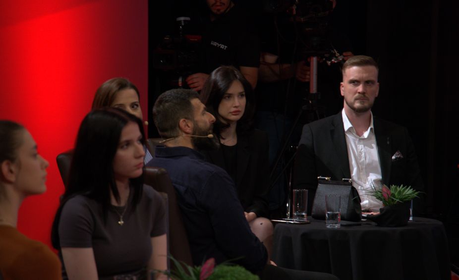 Žalosno je kada danas djeca kažu da im je ChatGPT najbolji prijatelj.                                        