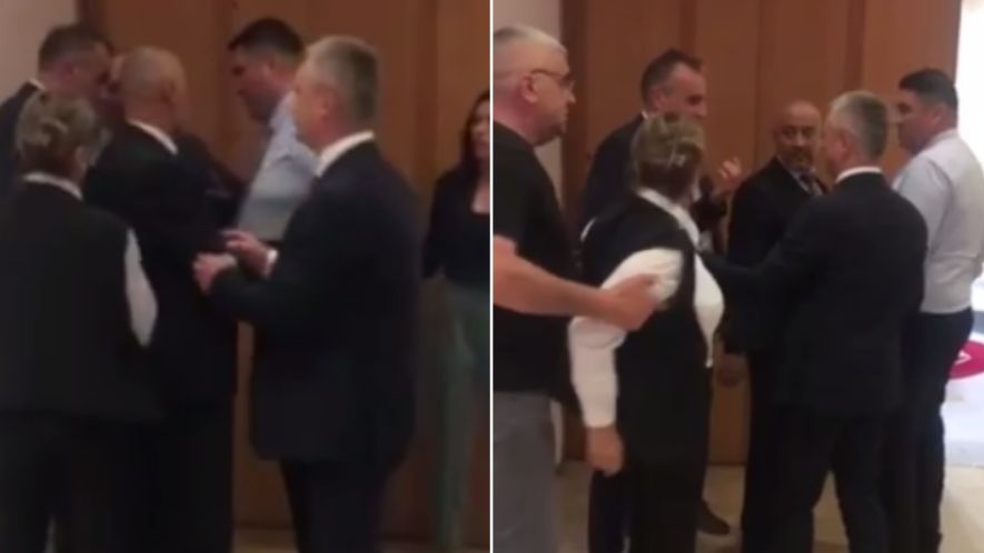 Babalj je, između ostalog, kazao kako ne treba biti puno pametan da se zaključi da su ovo kriminalne i koruptivne radnje određenih centara moći.