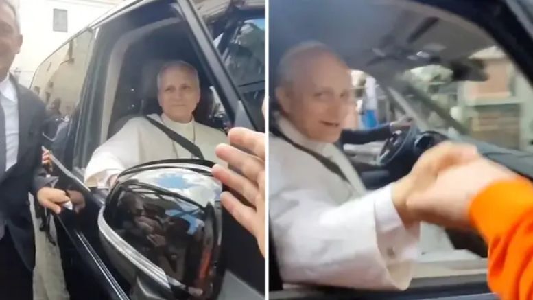 U dijelu grada gdje dominiraju simpatizeri Lazija, ova je gesta nije nabolje prihvaćena