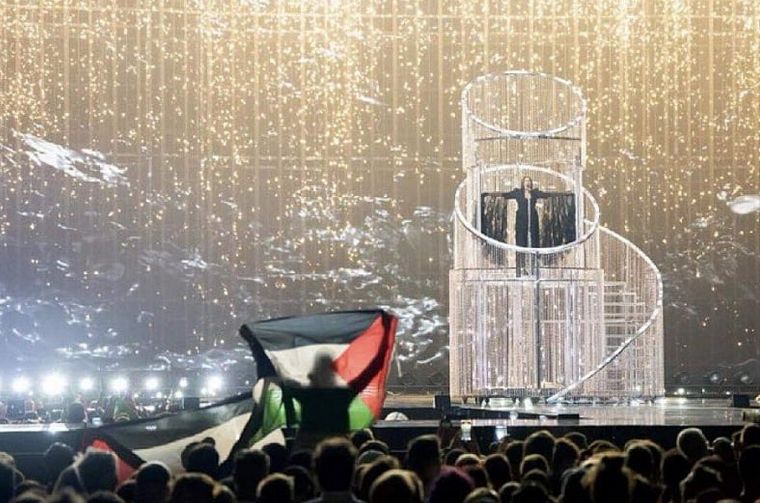 Jesu li opet montirali aplauz i ovacije tokom nastupa Izraela na Eurosongu?