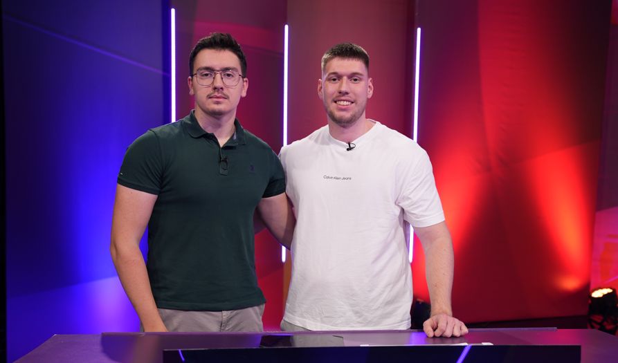 Iza nas je još jedno nezaboravno veče ispunjeno znanjem, smijehom i takmičarskim duhom u omiljenom kvizu ‘Zabavno je znati’! 