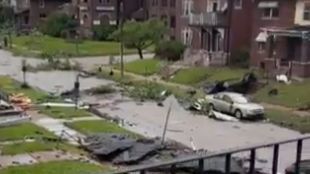 Tornado napravio haos u SAD: Najmanje sedam osoba poginulo, nastala ogromna šteta