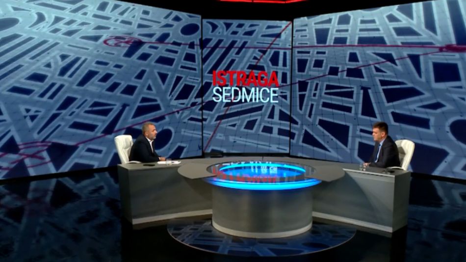 Cvitanović u 'Istrazi sedmice': Plenković se prečesto sastaje sa Čovićem
