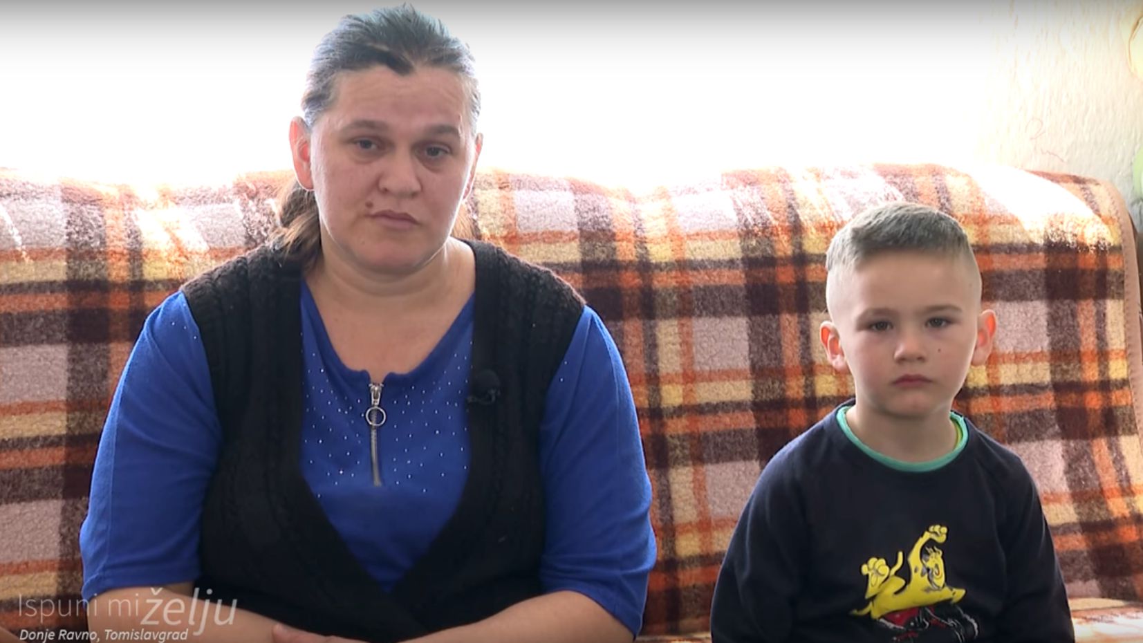 'Sin od devet godina imao infarkt u školi, s dvoje djece i s suprugom živim u jednoj prostorijI'