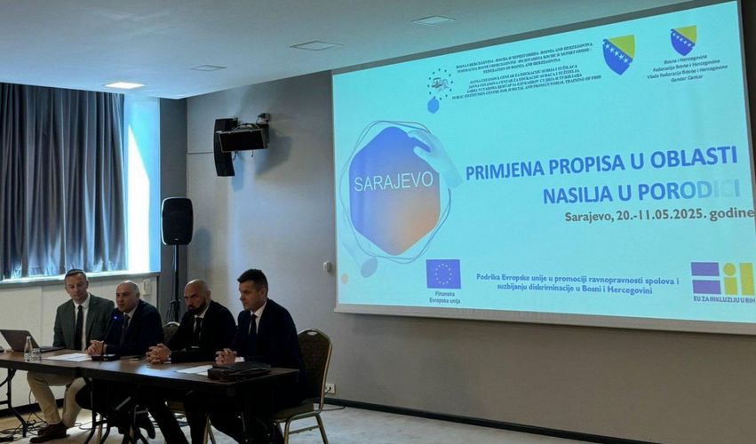 Isak: Svaka žrtva mora znati da nije sama i da sistem postoji da je zaštiti