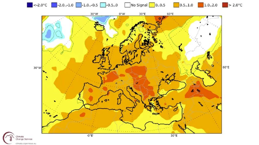 Meteorolozi objavili dugoročnu prognozu za 2025.: Stiže li najtoplije ljeto do sada?