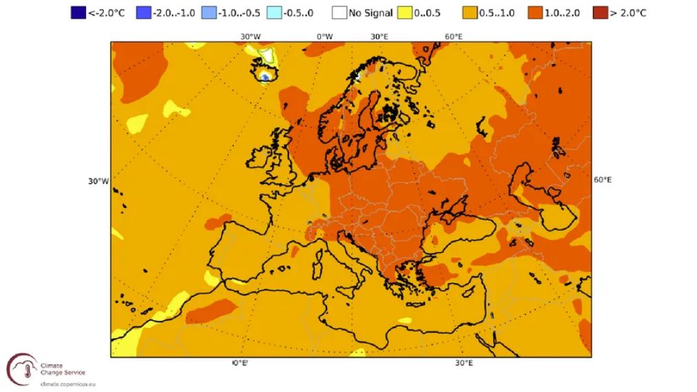 Meteorolozi objavili dugoročnu prognozu za 2025.: Stiže li najtoplije ljeto do sada?
