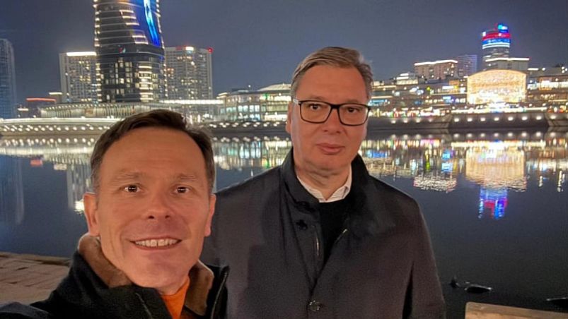 Međunarodni tim otkrio nevjerovatne finansijske malverzacije najbližeg Vučićevog saradnika