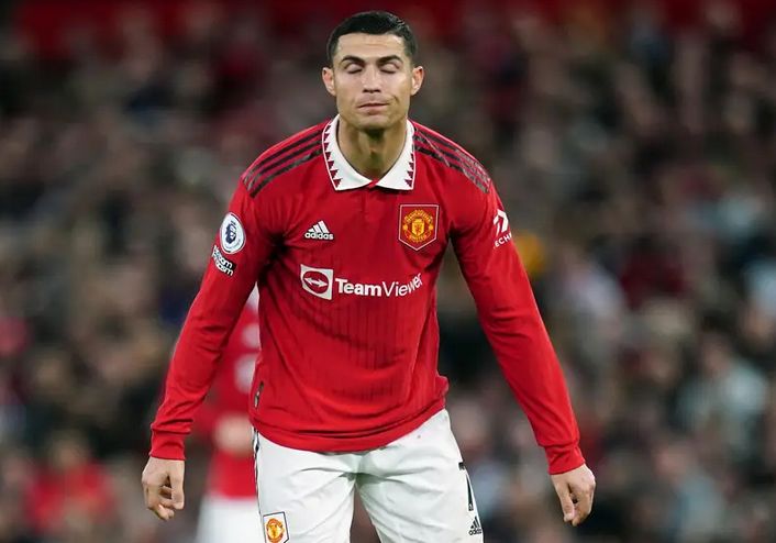 Nekoliko dana prije tog treninga, Ronaldo je izgubio oca i to je bio povod sukoba