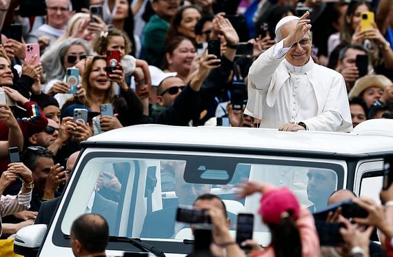 Papa Lav poziva da se omogući ulazak humanitarne pomoći u Gazu: Situacija je zabrinjavajuća