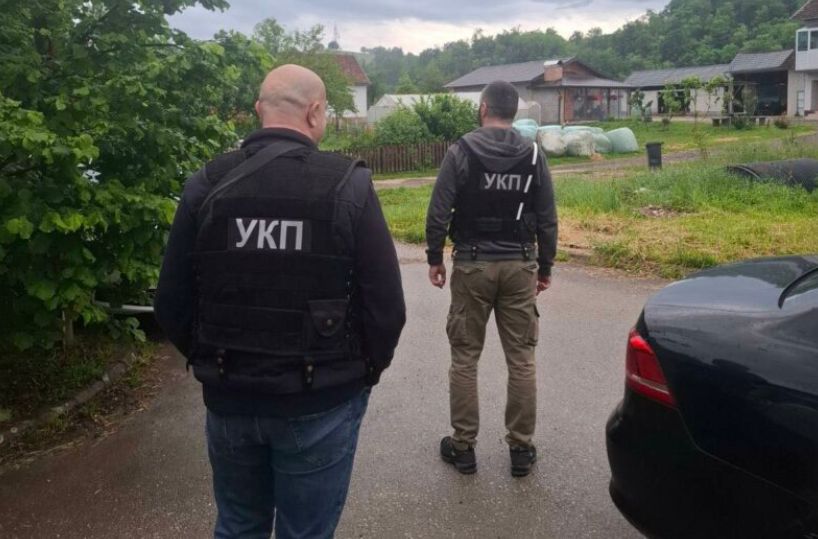 Otkrivamo ko je uhapšen u jutrošnjoj akciji: Pretresi na više lokacija u Sanskom Mostu i Prijedoru