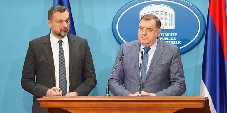 Konaković i Forto uglas: Dodik je terorista i prijetnja za BiH 
