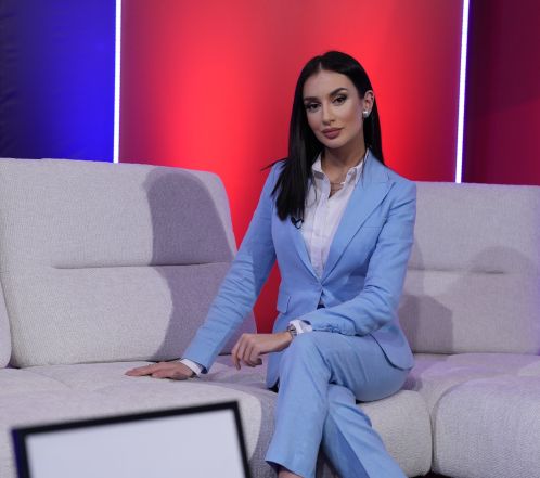 Nova zvijezda Hayat TV-a: Lejla Šabić, Crnogorka s ambicijom i stilom