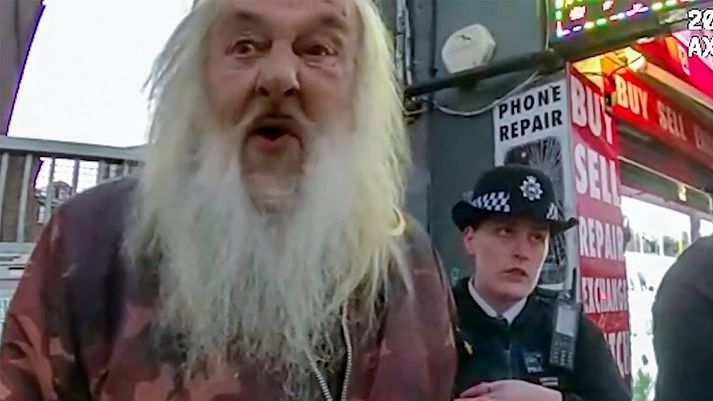 Prema navodima policije, Cheneler je pokupio dijete iz škole kao uslugu njezinoj majci, što je prethodno već učinio dva puta