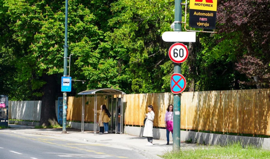 Policija u Sarajevu postavlja kamere na stajališta: Svako zaustavljanje autom bit će kažnjeno