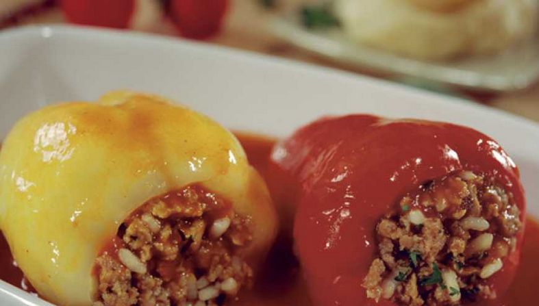 Recept za neodoljive punjene paprike: Tajna je u jednom koraku koji mnogi preskaču