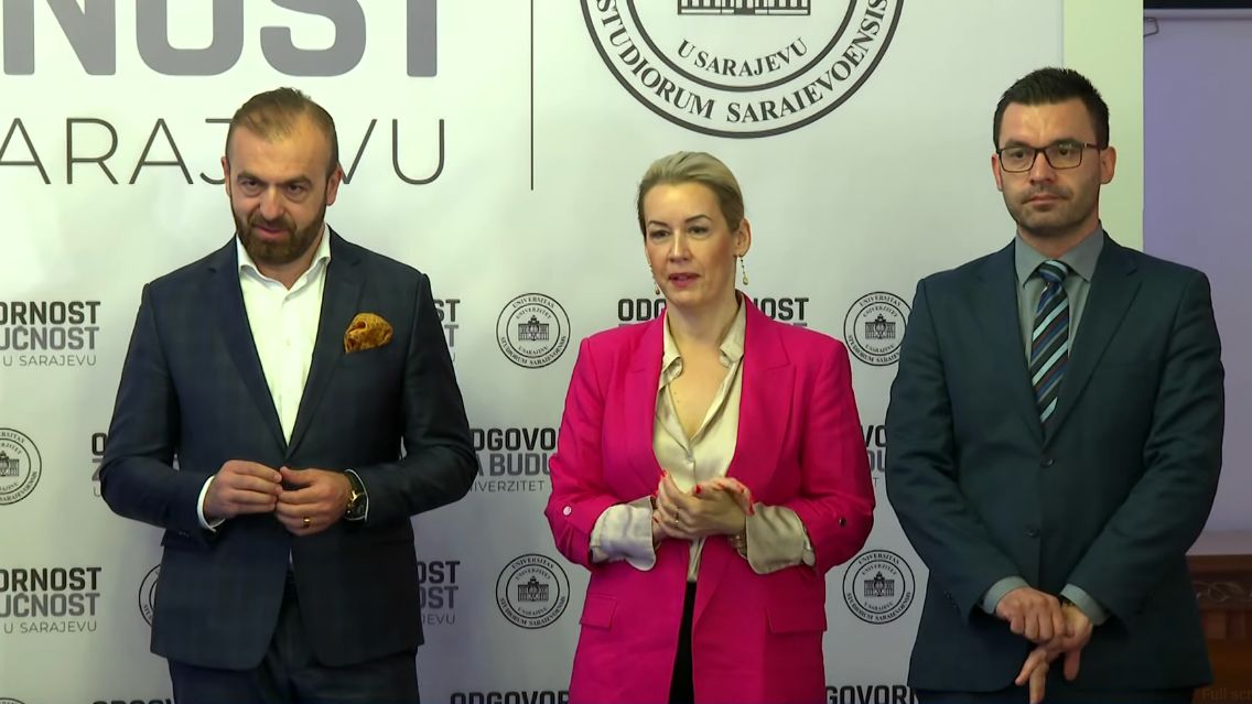 Predstavljen program 'Odgovornost za budućnost': Proces genocida nikada nije prestao