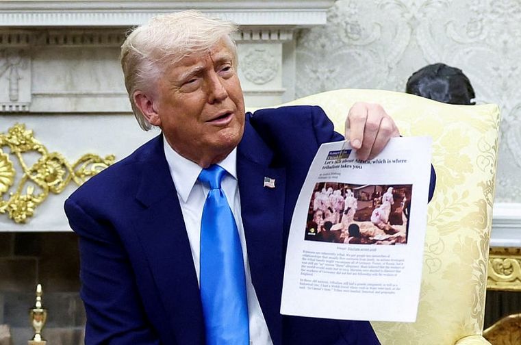 Objavljujemo sve Trumpove laži: Manipulacija kao državna strategija
