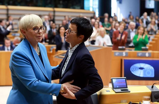 Predsjednica Slovenije usred Brisela: Izrael čini genocid, EU mora djelovati