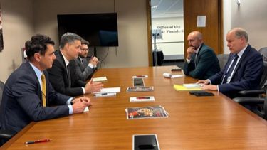 Sraman nastup Cvijanović: Napala francuskog izaslanika zbog non-papera