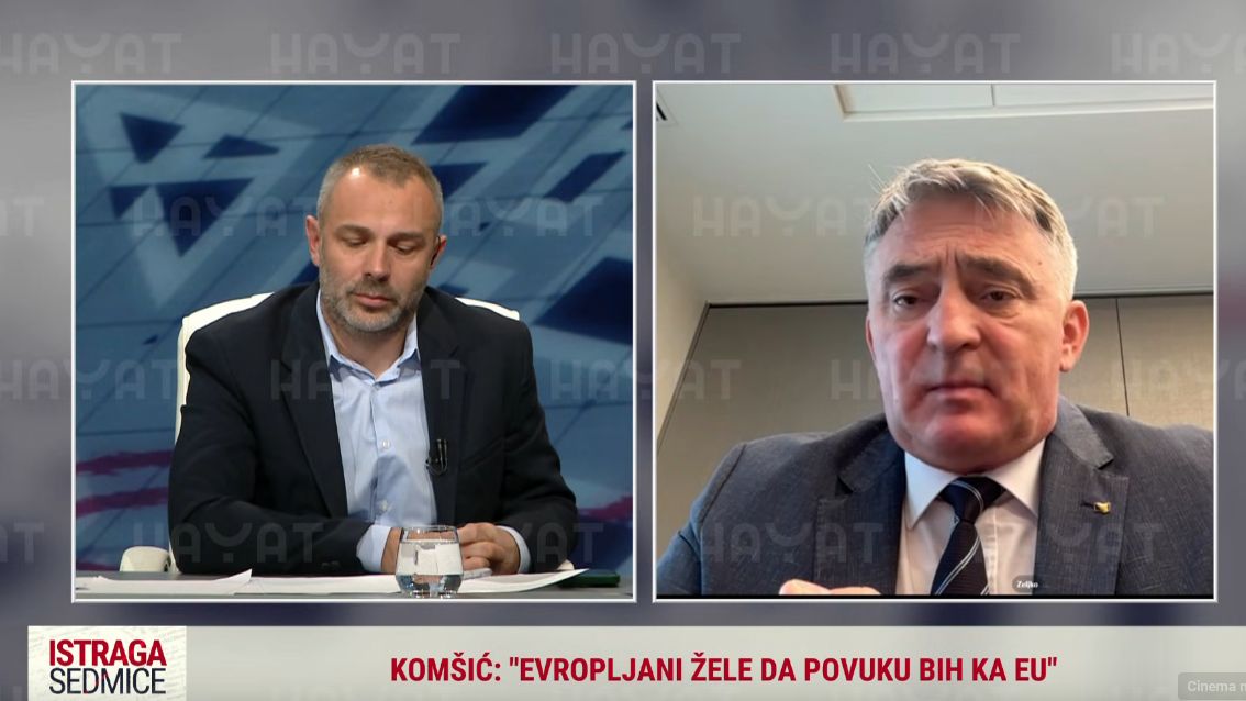Ako su Daytonski parafi prije 30 godina potpisali historijski mir, BiH danas mora sama pronaći put ka političkoj zrelosti i evropskoj budućnosti.