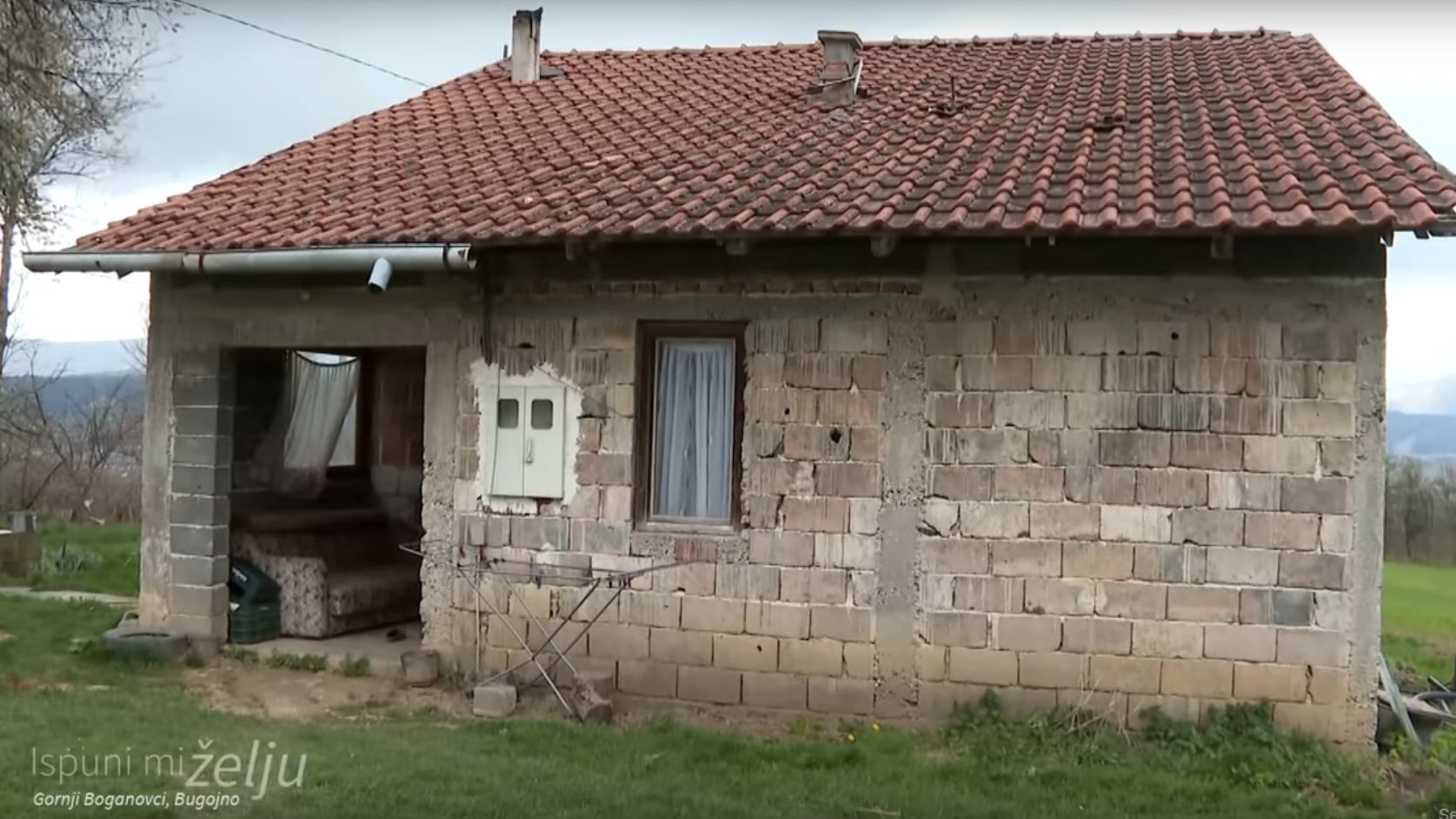 'Kad ti neko da i šibicu, budi zahvalan; teško onome ko čeka da pitu polije selo'