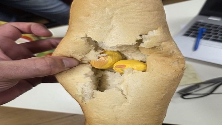 Navedeni predmeti oduzeti su uz izdavanje zapisnika i potvrde o privremenom oduzimanju predmeta