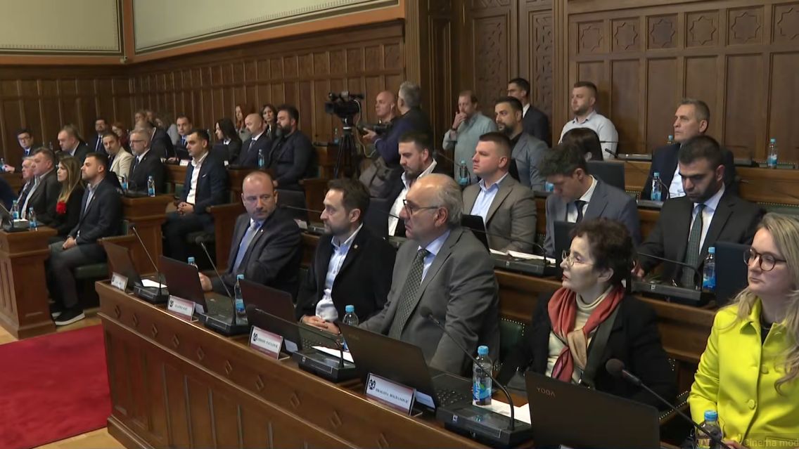 Iz Klubova Trojke na početku godine su nas uvjeravali da će Gradsko vijeće biti konstituisano do kraja marta