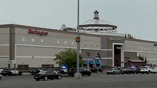 Incident u utorak mogao da rezultira većim brojem ranjenih da se kupci nisu na vrijeme sklonili na sigurno