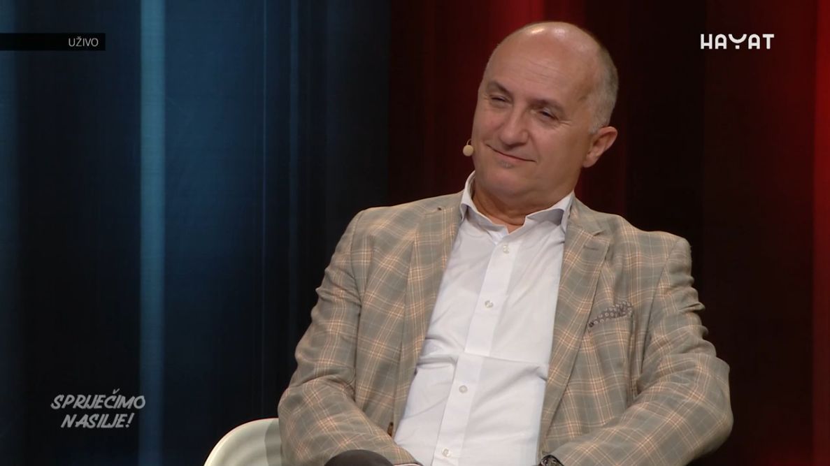 Spriječimo nasilje' na Hayat TV: Djeca bez razgovora, odrasli bez sluha – Vrijeme je da se probudimo