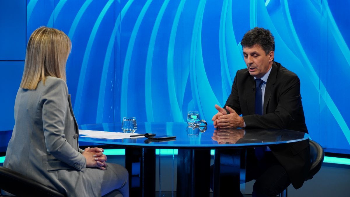 Lavić u 'DDBiH': Čović jedan od najbogatijih ljudi, najveći protjerivač Hrvata iz BiH nakon Tuđmana