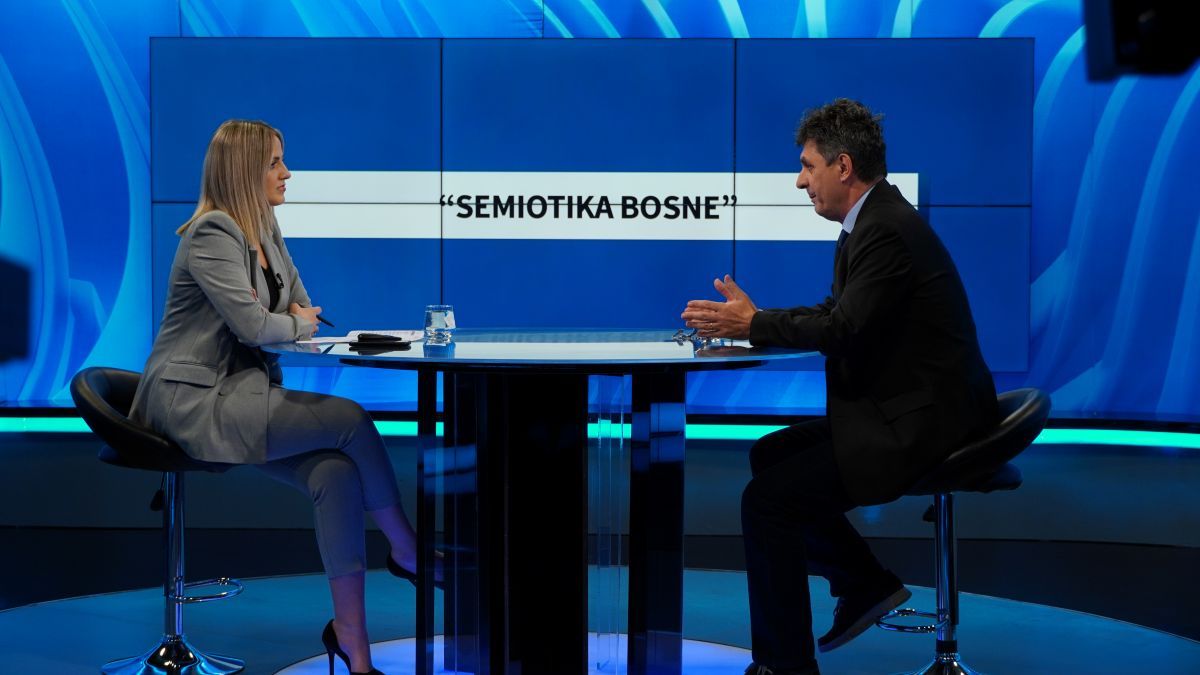 Lavić u 'DDBiH': Čović jedan od najbogatijih ljudi, najveći protjerivač Hrvata iz BiH nakon Tuđmana