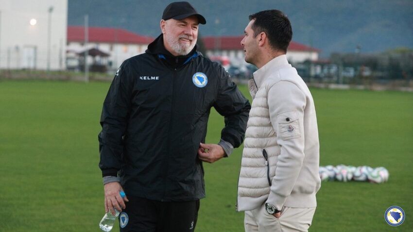 Sergej Barbarez odabrao igrače za junske utakmice