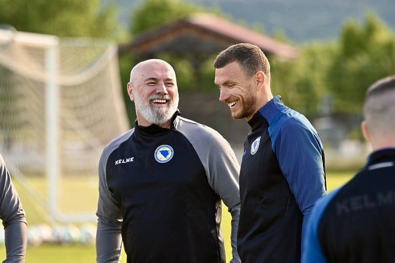 Sergej Barbarez odabrao igrače za junske utakmice