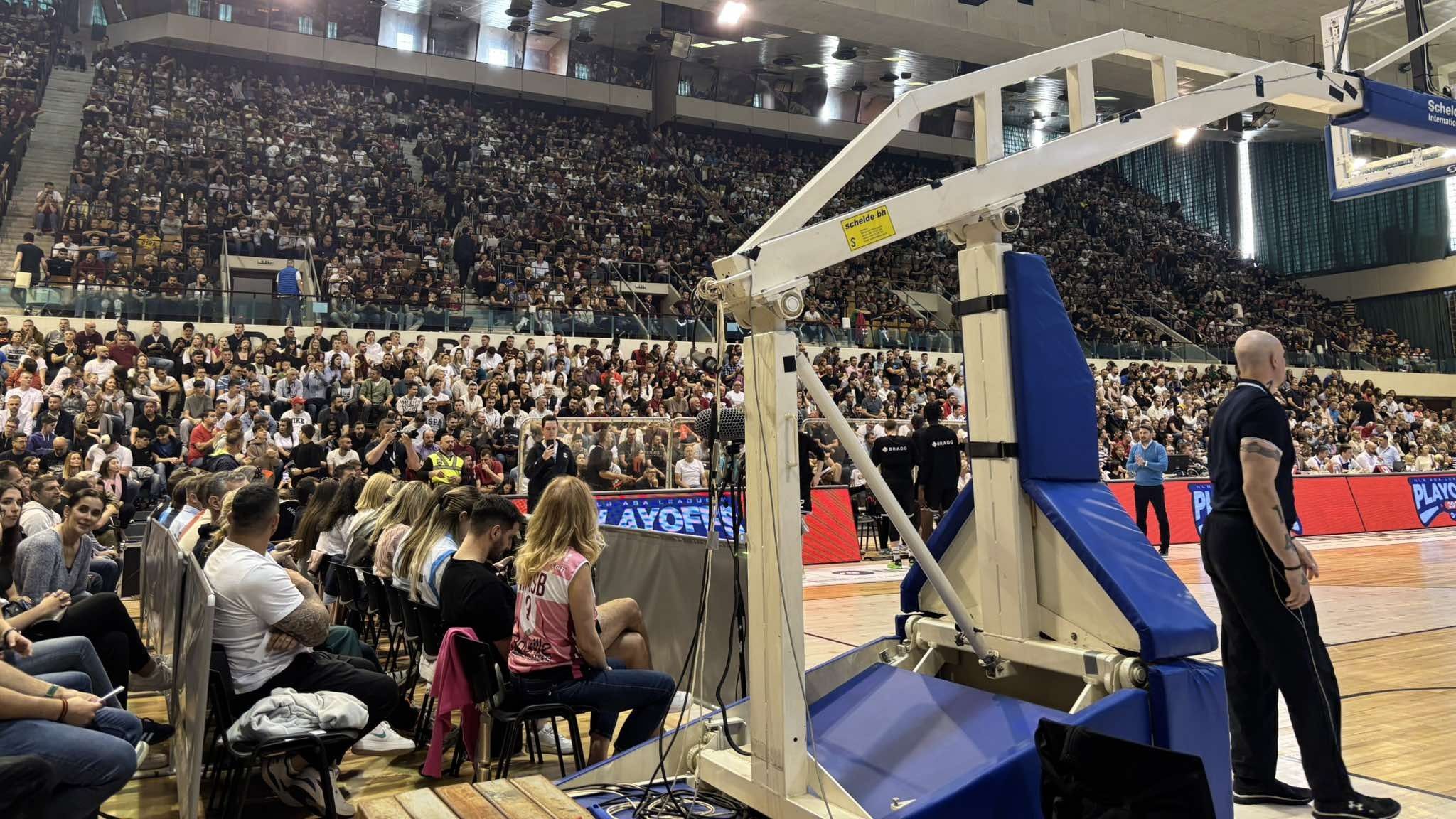 Ovo je ključna utakmica finala protiv Ilirije, nakon koje ćemo saznati ime šampiona drugog ranga regionalne košarke. 