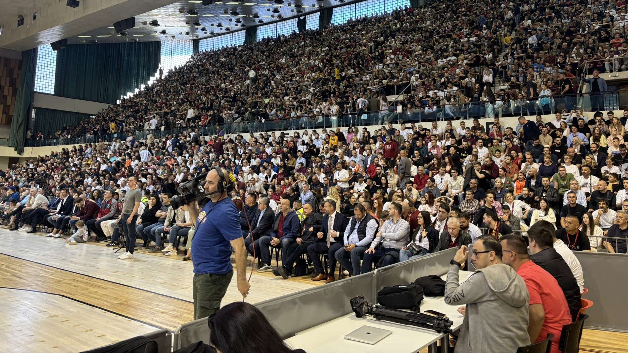 Kadić za Hayat o problemima u Skenderiji: Ne možeš pričati sa direktorom, odrađuje posao za Trojku