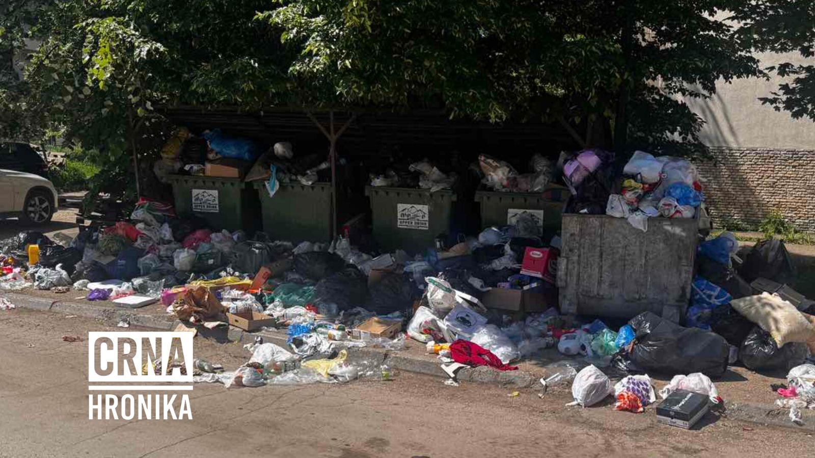 Građani poručuju da su spremni i na mirne proteste ukoliko nadležni i dalje budu ignorisali njihove pozive za hitno rješavanje problema.