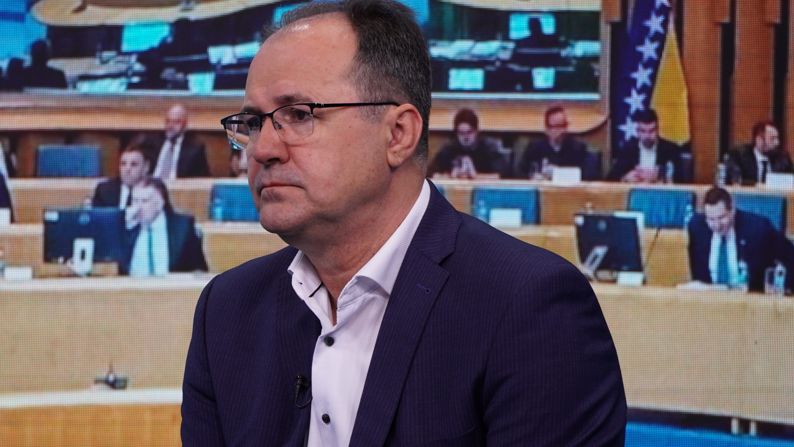 Đonlagić i Softić za '7Plus': Špirić za većinu delegata nije predsjedavajući Doma naroda