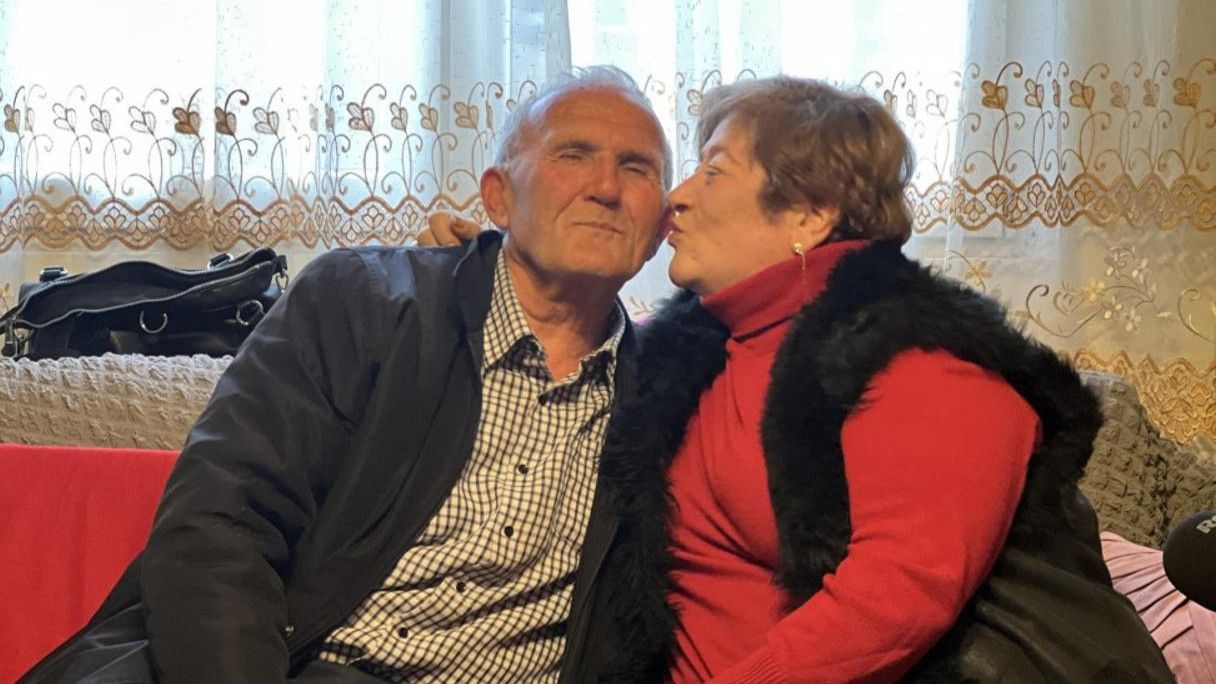 Beba stigla u 57. godini: Sonja i Marko se više od dvije decenije borili za potomstvo