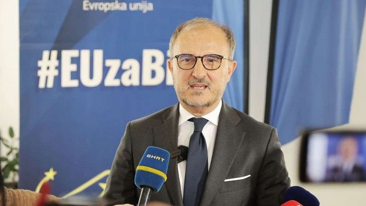 Proces pristupanja EU je, kako je naveo, najbolji alat koji BiH ima na raspolaganju za osiguranje stabilnosti i dugoročne sigurnosti u BiH
