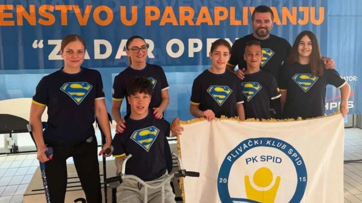 Uspješan vikend je iza takmičara Plivačkog kluba SPID iz Sarajeva.                                                                                                             