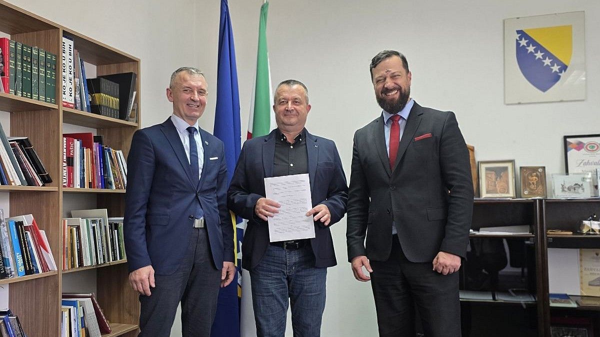 Više od 460.000 KM za podršku sportskim klubovima u ZDK iz Zavidovića, Žepča i Usore