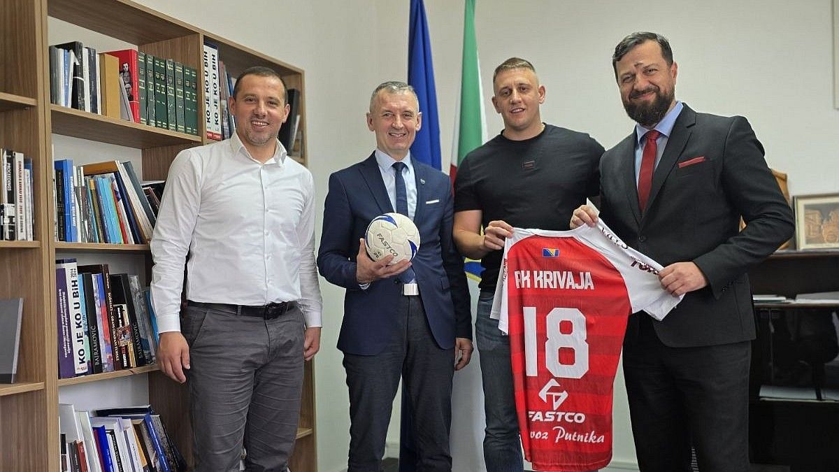 Više od 460.000 KM za podršku sportskim klubovima u ZDK iz Zavidovića, Žepča i Usore