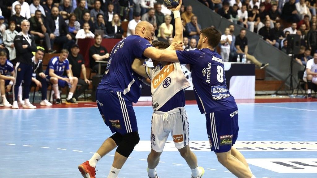 Rukometaši BiH teškim porazom od Islanda u Sarajevu ostali daleko od Evropskog prvenstva