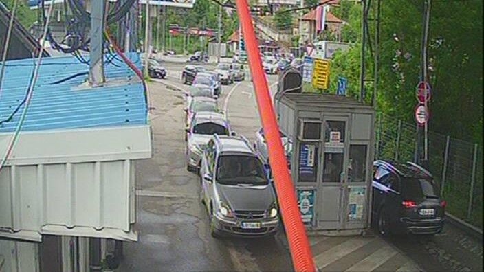 Na određenim dionicama putnici se pozivaju na povećan oprez i prilagodbu brzine.