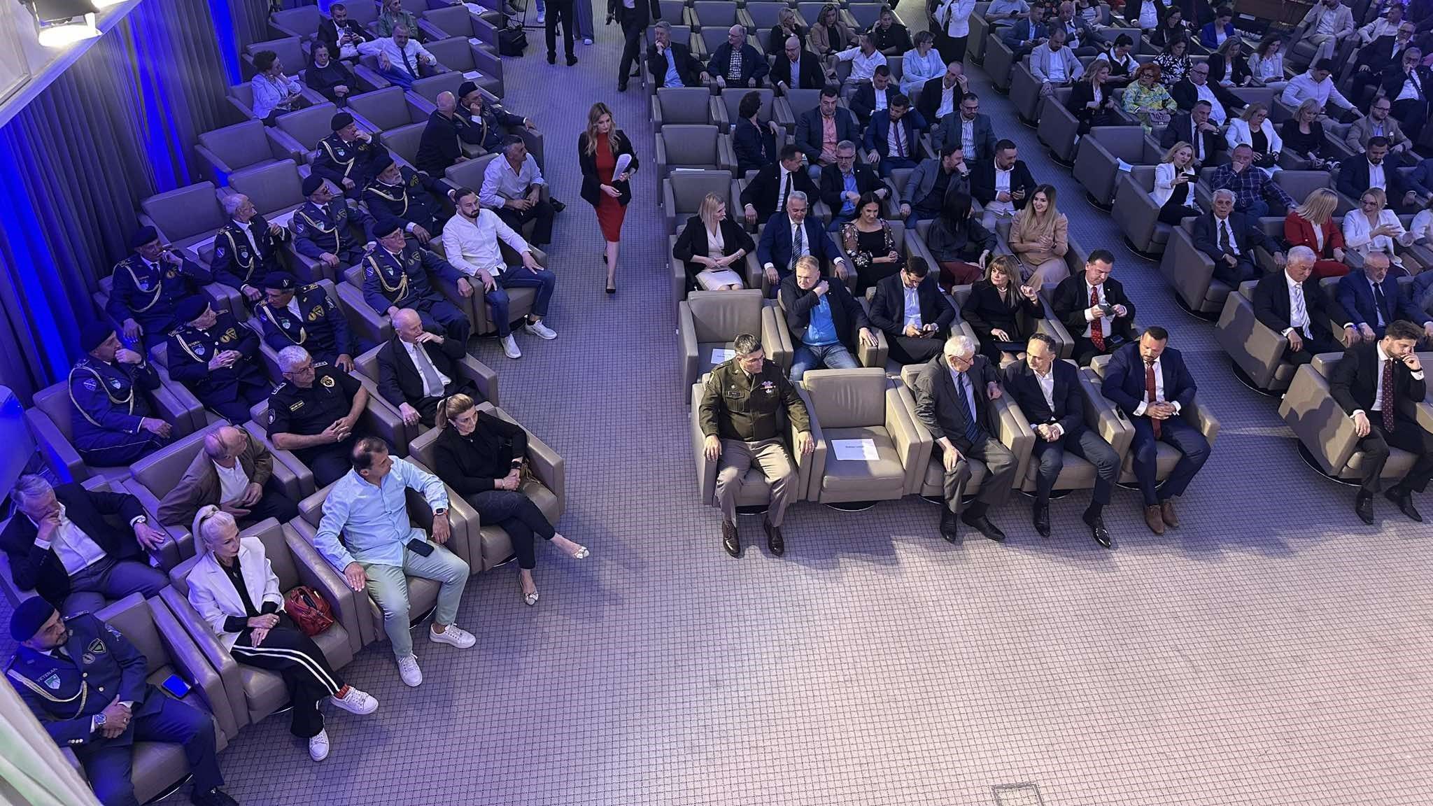 Održana Svečana sjednica Općinskog vijeća povodom Dana Općine Stari Grad Sarajevo